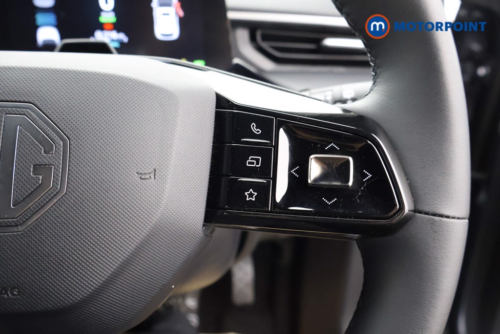 Mg Motor Uk MG3 Trophy Automatic Petrol-Electric Hybrid Hatchback - Stock Number (1625362) - 3rd supplementary image