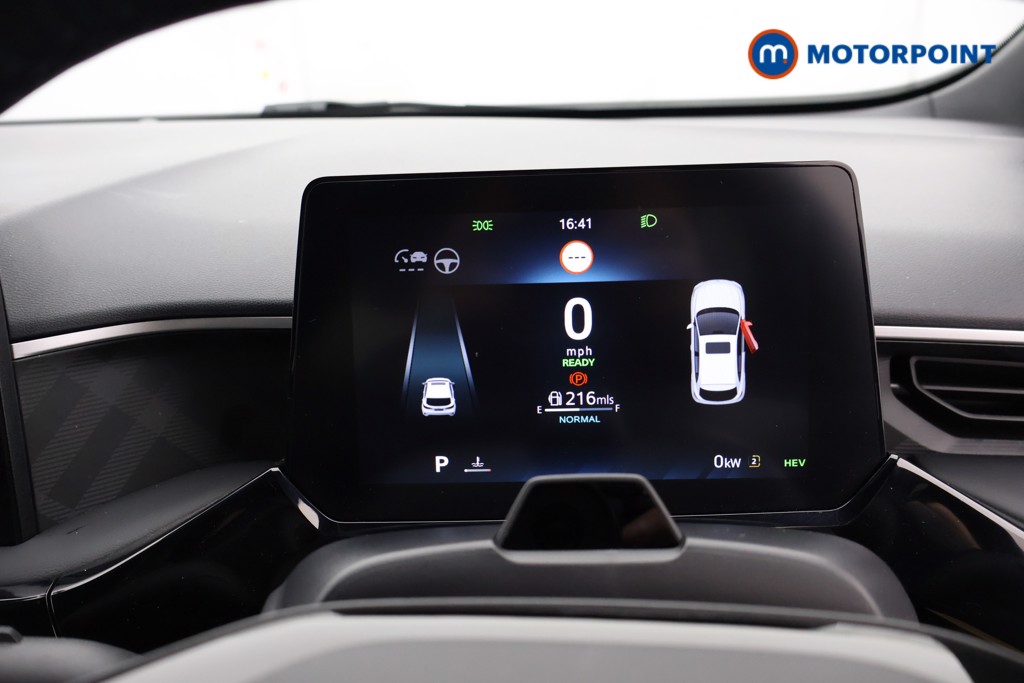 Mg Motor Uk MG3 Trophy Automatic Petrol-Electric Hybrid Hatchback - Stock Number (1625362) - 4th supplementary image