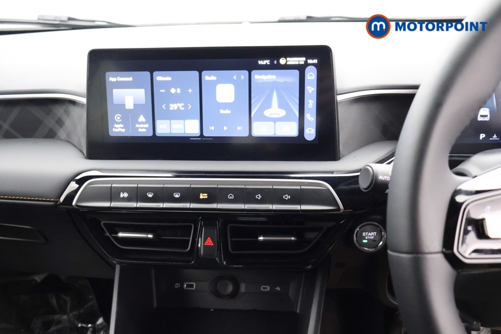 Mg Motor Uk MG3 Trophy Automatic Petrol-Electric Hybrid Hatchback - Stock Number (1625362) - 7th supplementary image