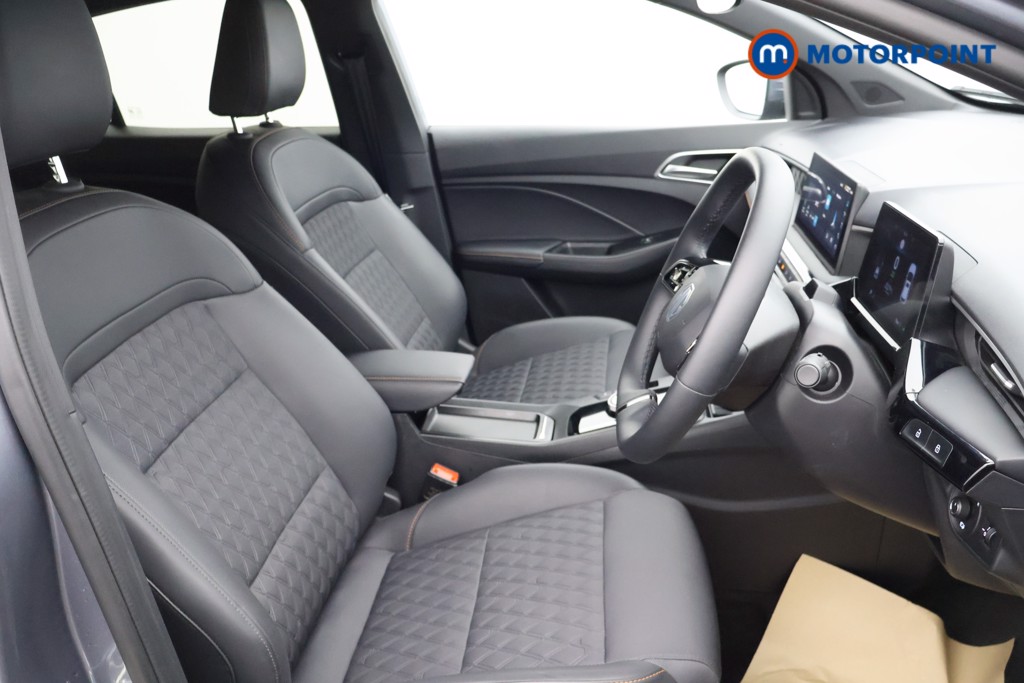 Mg Motor Uk MG3 Trophy Automatic Petrol-Electric Hybrid Hatchback - Stock Number (1625362) - 13th supplementary image