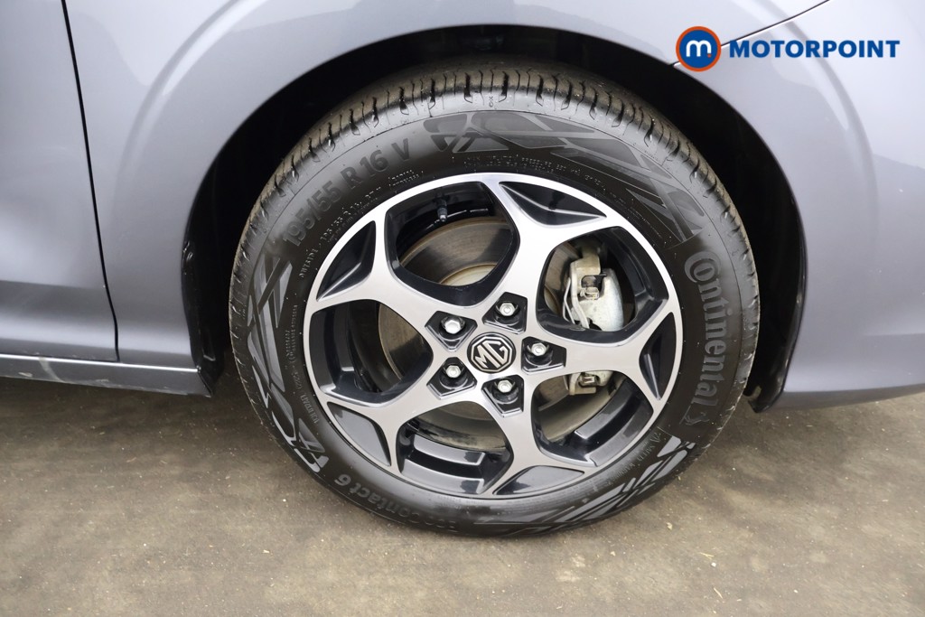 Mg Motor Uk MG3 Trophy Automatic Petrol-Electric Hybrid Hatchback - Stock Number (1625362) - 21st supplementary image