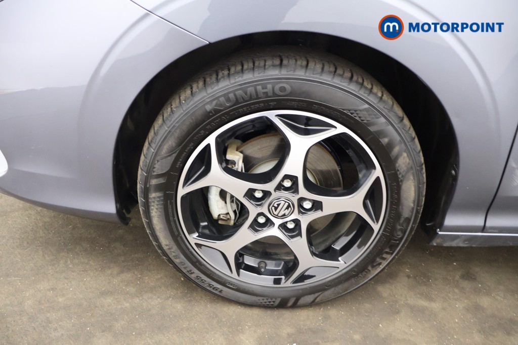 Mg Motor Uk MG3 Trophy Automatic Petrol-Electric Hybrid Hatchback - Stock Number (1625362) - 22nd supplementary image