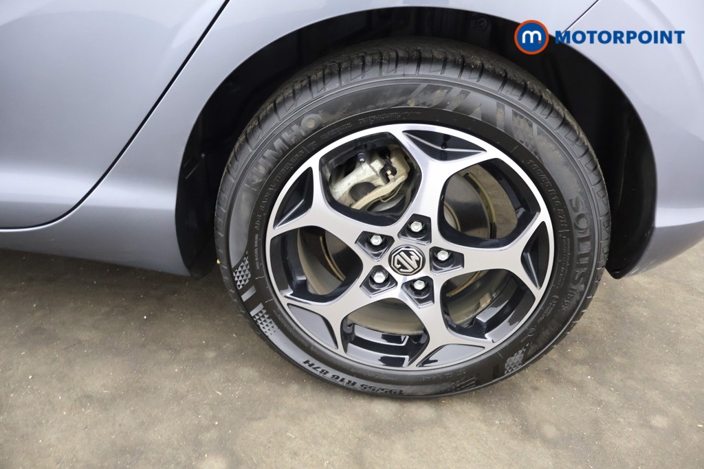 Mg Motor Uk MG3 Trophy Automatic Petrol-Electric Hybrid Hatchback - Stock Number (1625362) - 23rd supplementary image