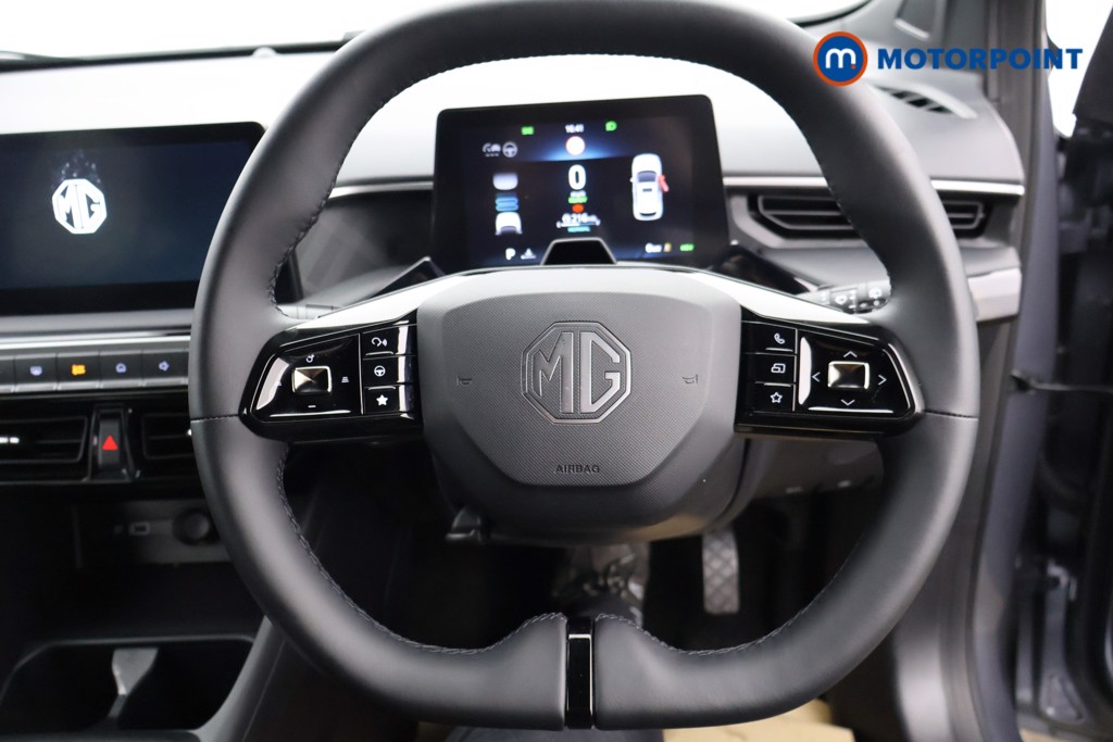 Mg Motor Uk MG3 Trophy Automatic Petrol-Electric Hybrid Hatchback - Stock Number (1625362) - 1st supplementary image