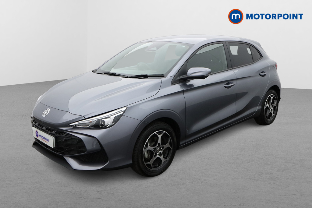 Mg Motor Uk MG3 Trophy Automatic Petrol-Electric Hybrid Hatchback - Stock Number (1625362) - Passenger side front corner