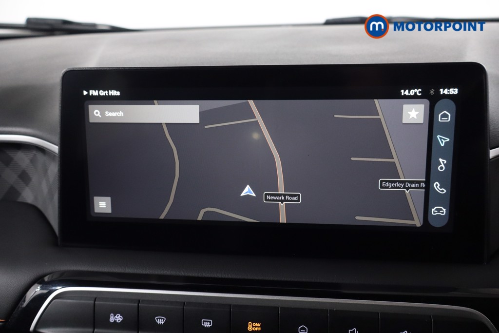 Mg Motor Uk MG3 Trophy Automatic Petrol-Electric Hybrid Hatchback - Stock Number (1625369) - 2nd supplementary image