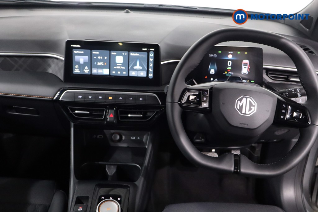 Mg Motor Uk MG3 Trophy Automatic Petrol-Electric Hybrid Hatchback - Stock Number (1625369) - 3rd supplementary image