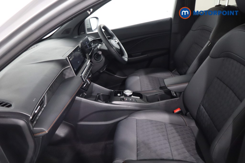 Mg Motor Uk MG3 Trophy Automatic Petrol-Electric Hybrid Hatchback - Stock Number (1625369) - 4th supplementary image