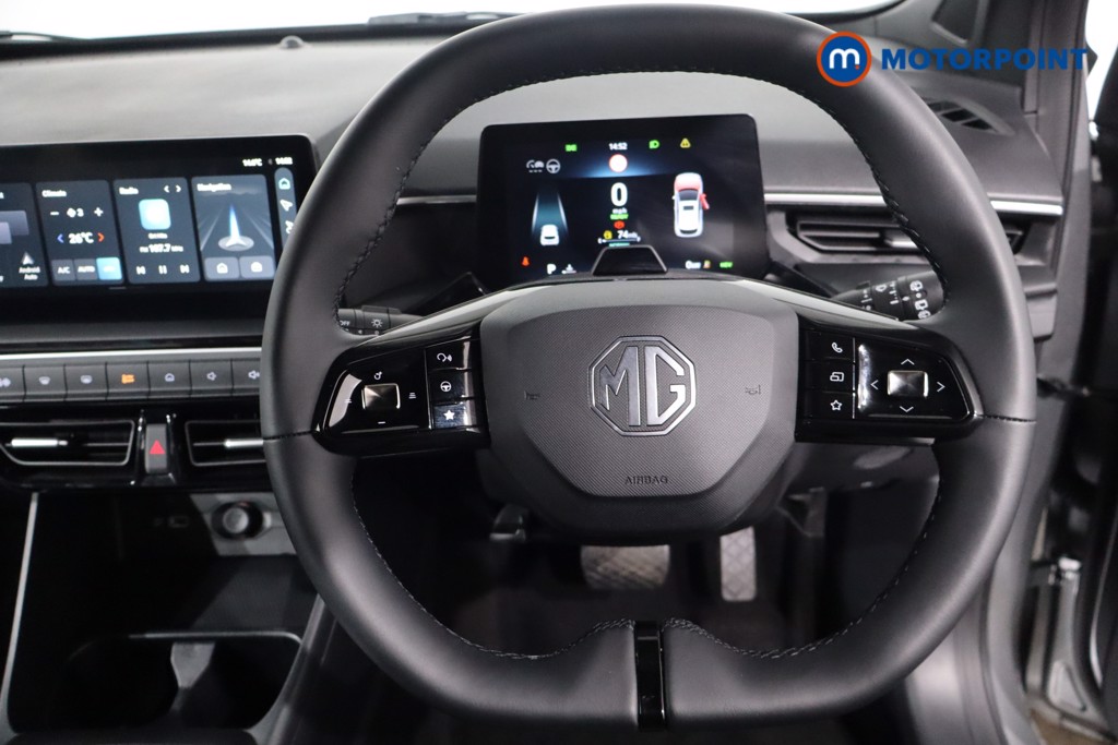 Mg Motor Uk MG3 Trophy Automatic Petrol-Electric Hybrid Hatchback - Stock Number (1625369) - 6th supplementary image