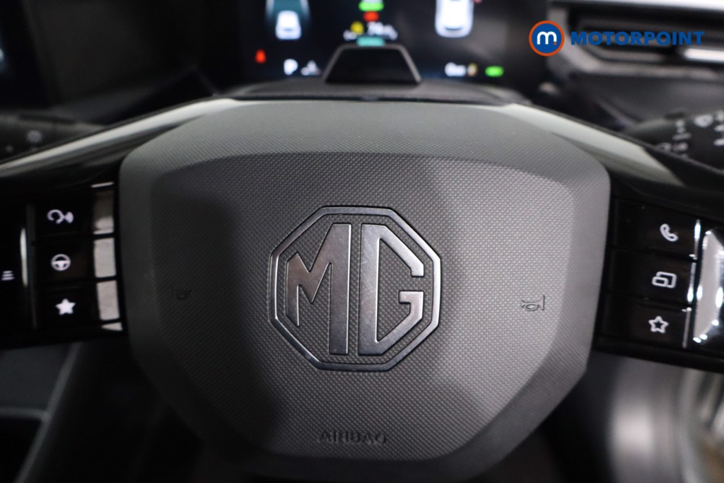 Mg Motor Uk MG3 Trophy Automatic Petrol-Electric Hybrid Hatchback - Stock Number (1625369) - 13th supplementary image
