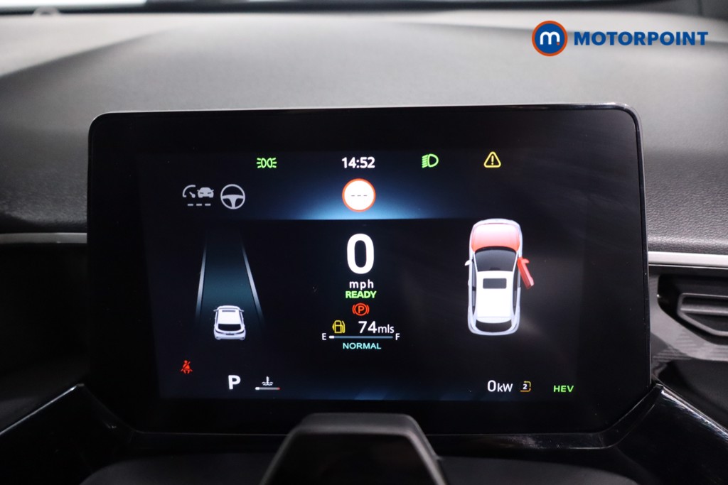 Mg Motor Uk MG3 Trophy Automatic Petrol-Electric Hybrid Hatchback - Stock Number (1625369) - 16th supplementary image