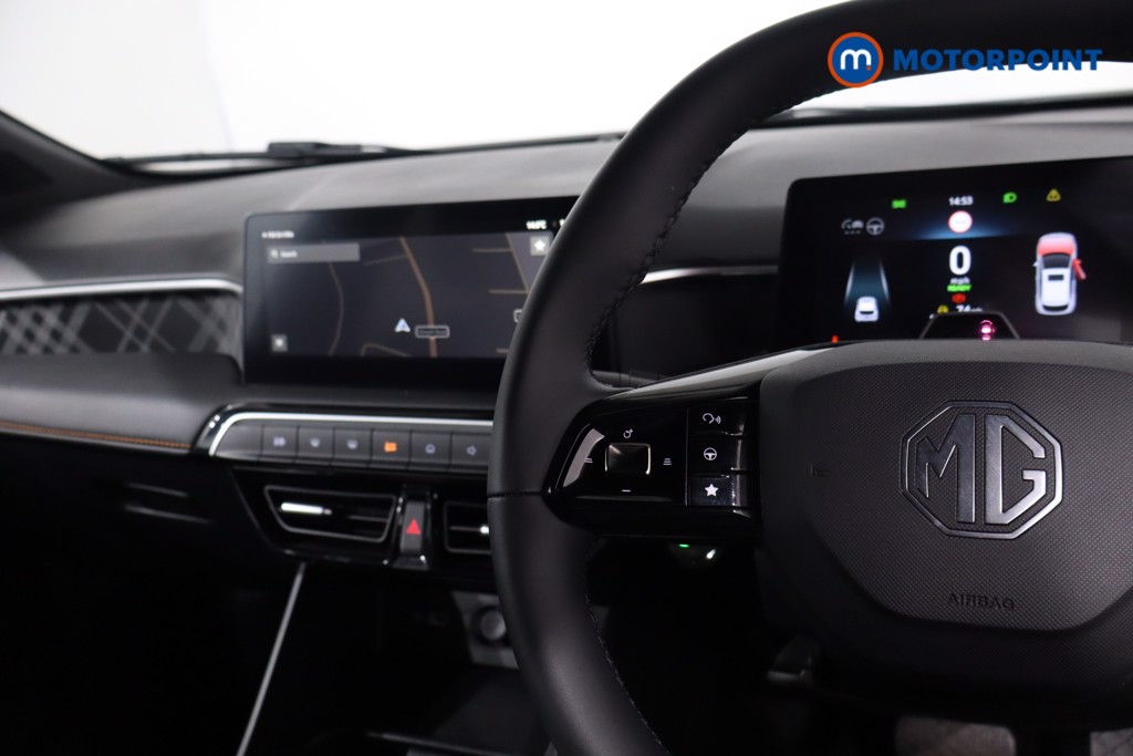 Mg Motor Uk MG3 Trophy Automatic Petrol-Electric Hybrid Hatchback - Stock Number (1625369) - 20th supplementary image