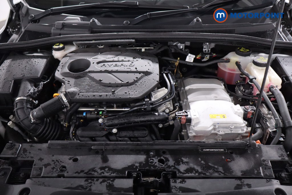 Mg Motor Uk MG3 Trophy Automatic Petrol-Electric Hybrid Hatchback - Stock Number (1625369) - 32nd supplementary image