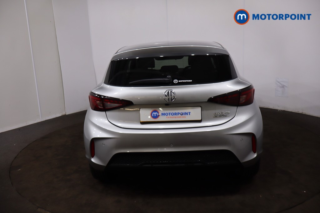Mg Motor Uk MG3 Trophy Automatic Petrol-Electric Hybrid Hatchback - Stock Number (1625369) - 33rd supplementary image