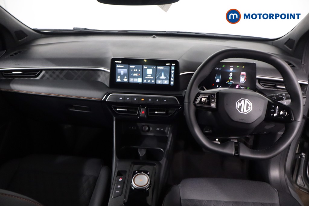 Mg Motor Uk MG3 Trophy Automatic Petrol-Electric Hybrid Hatchback - Stock Number (1625369) - 1st supplementary image