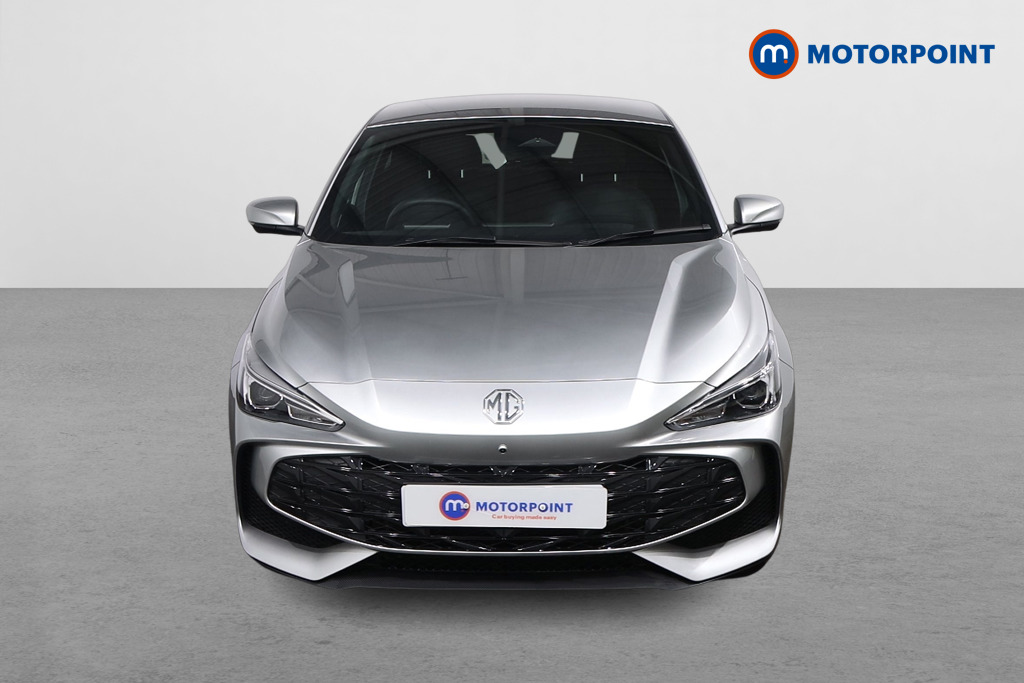 Mg Motor Uk MG3 Trophy Automatic Petrol-Electric Hybrid Hatchback - Stock Number (1625369) - Front bumper