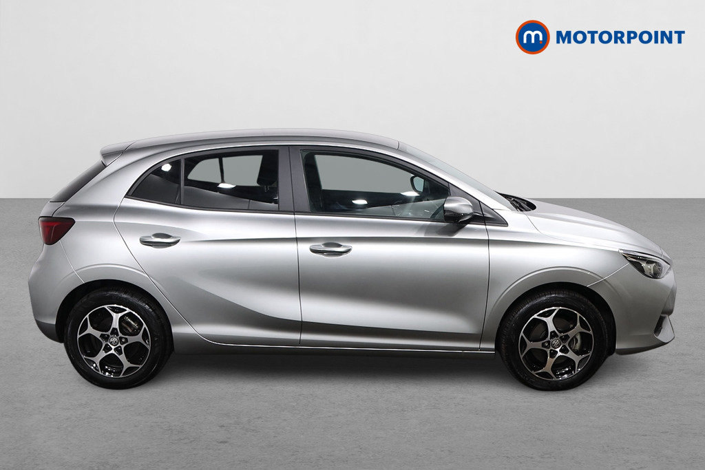 Mg Motor Uk MG3 Trophy Automatic Petrol-Electric Hybrid Hatchback - Stock Number (1625369) - Drivers side