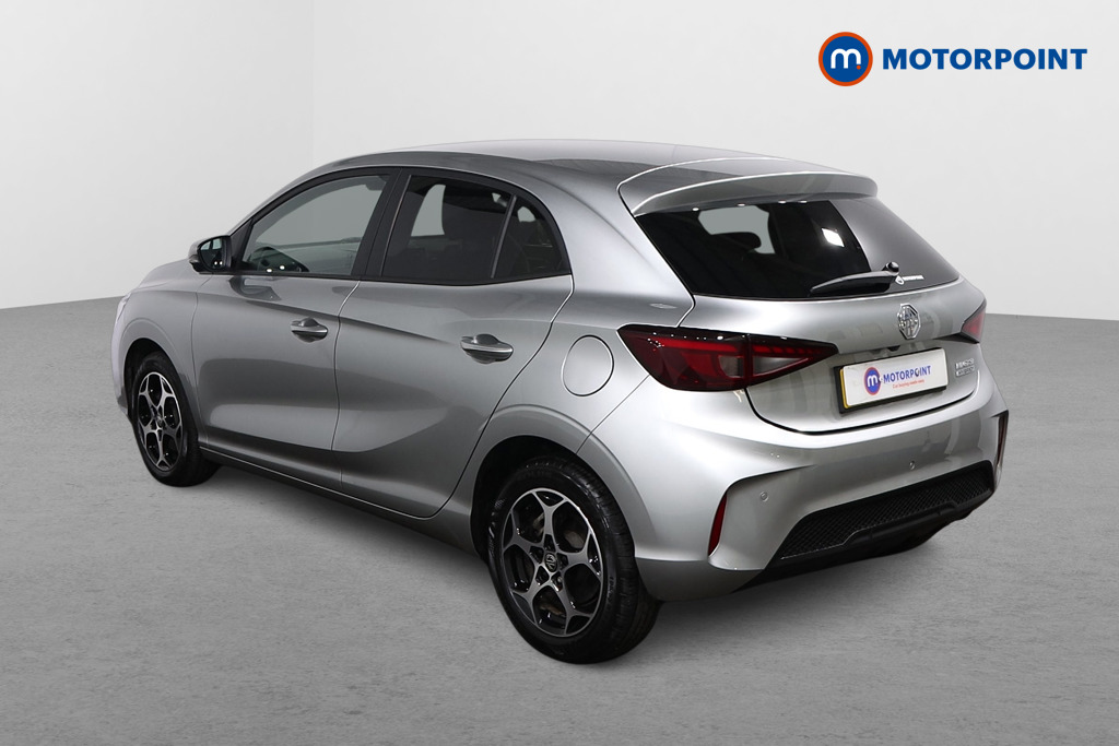 Mg Motor Uk MG3 Trophy Automatic Petrol-Electric Hybrid Hatchback - Stock Number (1625369) - Passenger side rear corner
