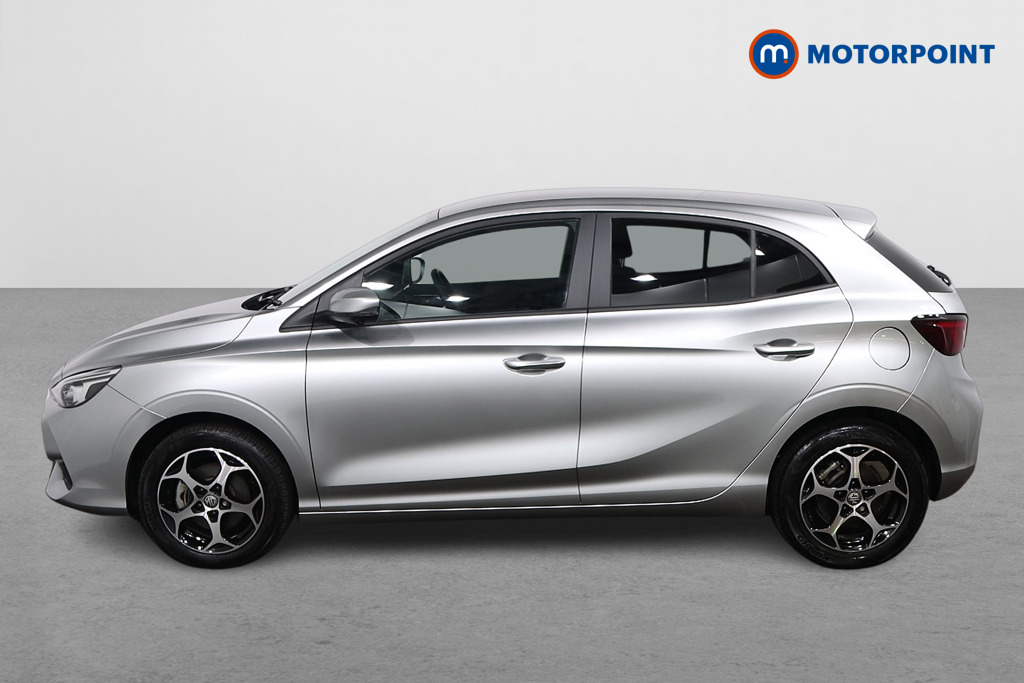 Mg Motor Uk MG3 Trophy Automatic Petrol-Electric Hybrid Hatchback - Stock Number (1625369) - Passenger side
