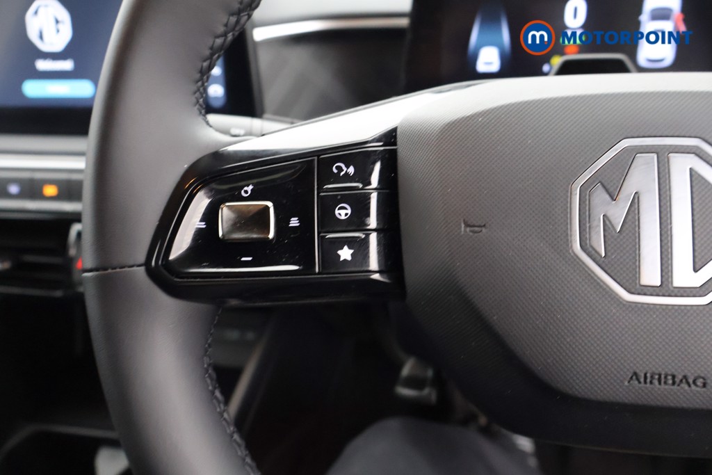 Mg Motor Uk MG3 Trophy Automatic Petrol-Electric Hybrid Hatchback - Stock Number (1625376) - 2nd supplementary image