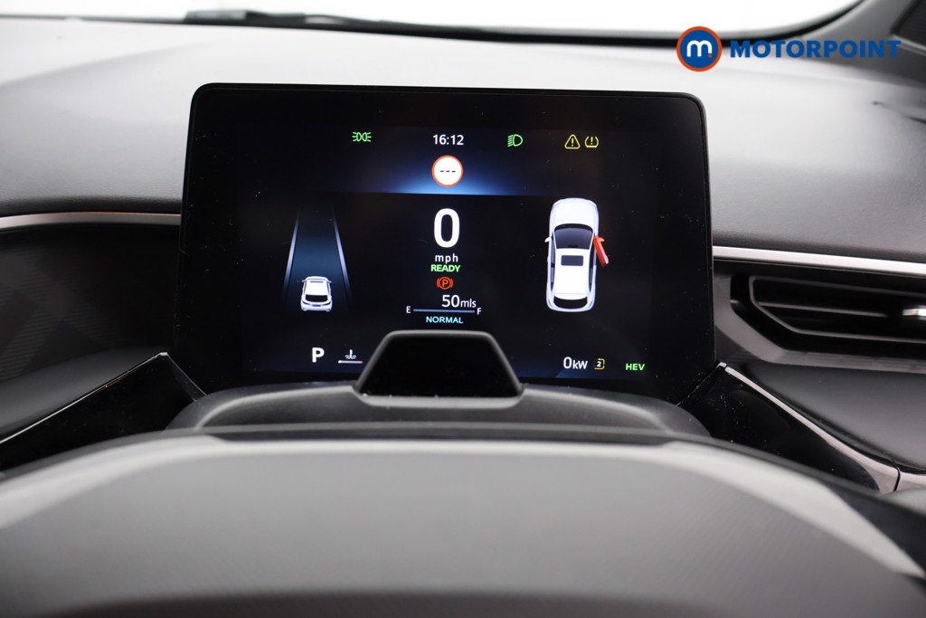 Mg Motor Uk MG3 Trophy Automatic Petrol-Electric Hybrid Hatchback - Stock Number (1625376) - 4th supplementary image