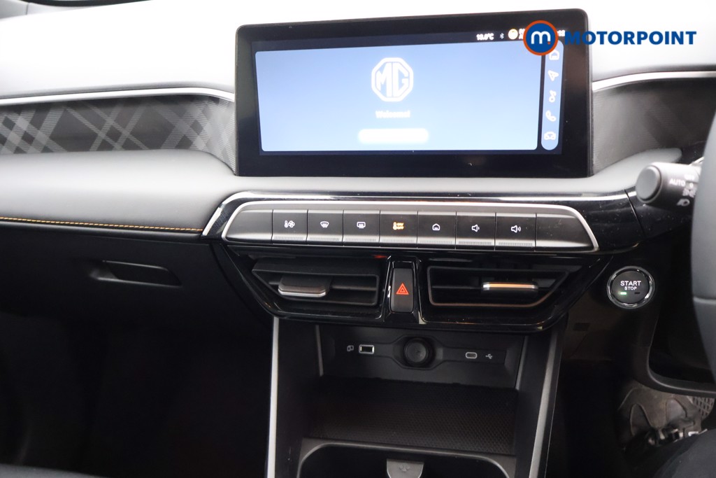 Mg Motor Uk MG3 Trophy Automatic Petrol-Electric Hybrid Hatchback - Stock Number (1625376) - 7th supplementary image