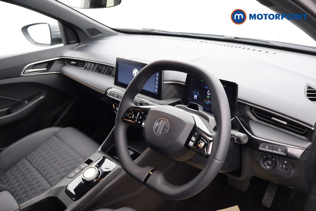 Mg Motor Uk MG3 Trophy Automatic Petrol-Electric Hybrid Hatchback - Stock Number (1625376) - 12th supplementary image