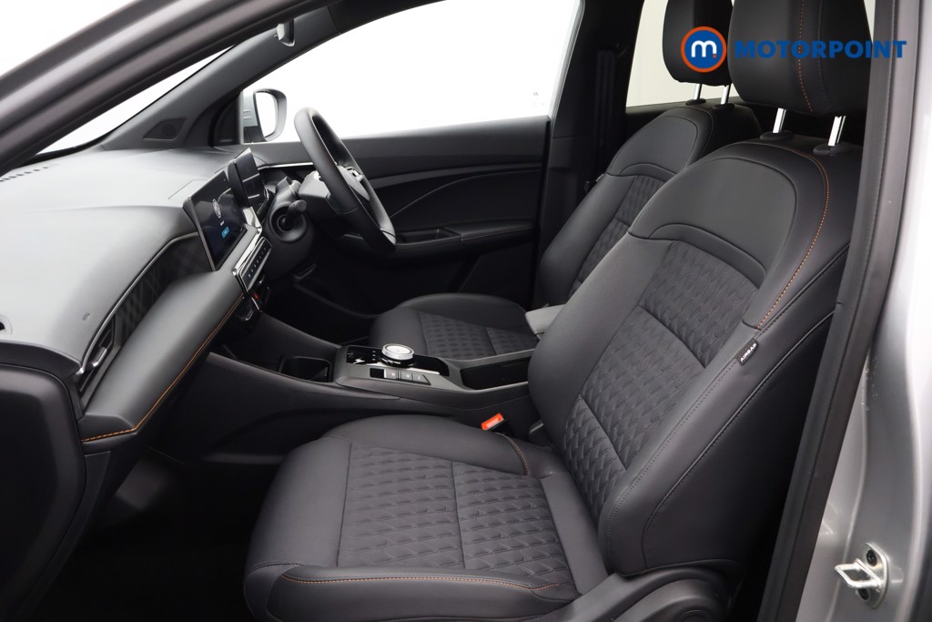 Mg Motor Uk MG3 Trophy Automatic Petrol-Electric Hybrid Hatchback - Stock Number (1625376) - 18th supplementary image