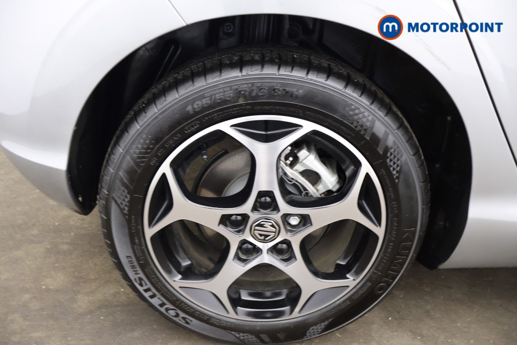 Mg Motor Uk MG3 Trophy Automatic Petrol-Electric Hybrid Hatchback - Stock Number (1625376) - 20th supplementary image