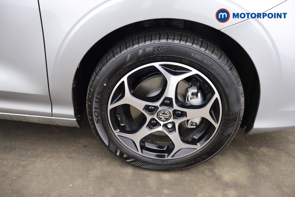 Mg Motor Uk MG3 Trophy Automatic Petrol-Electric Hybrid Hatchback - Stock Number (1625376) - 21st supplementary image