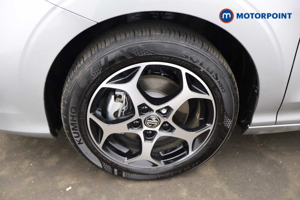 Mg Motor Uk MG3 Trophy Automatic Petrol-Electric Hybrid Hatchback - Stock Number (1625376) - 22nd supplementary image