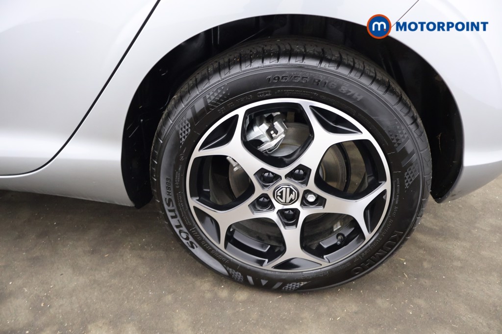 Mg Motor Uk MG3 Trophy Automatic Petrol-Electric Hybrid Hatchback - Stock Number (1625376) - 23rd supplementary image