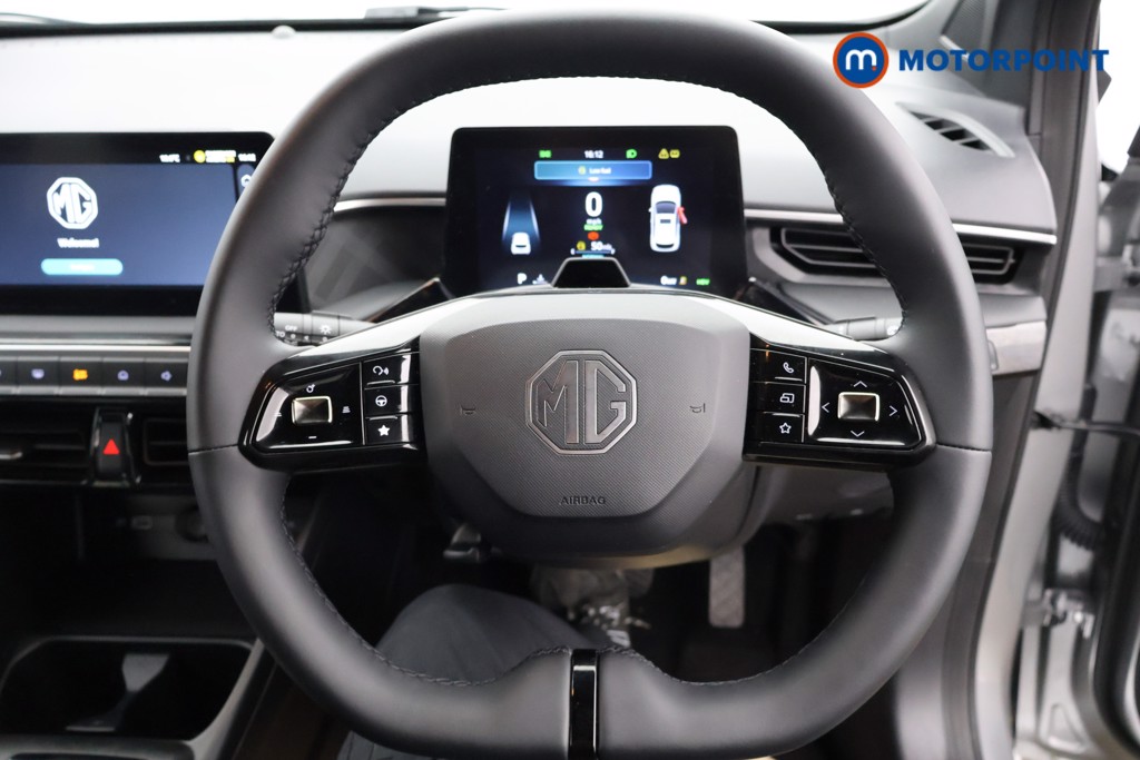 Mg Motor Uk MG3 Trophy Automatic Petrol-Electric Hybrid Hatchback - Stock Number (1625376) - 1st supplementary image