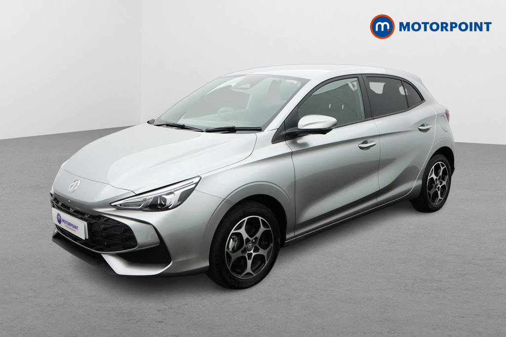 Mg Motor Uk MG3 Trophy Automatic Petrol-Electric Hybrid Hatchback - Stock Number (1625376) - Passenger side front corner