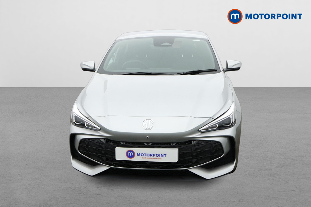 Mg Motor Uk MG3 Trophy Automatic Petrol-Electric Hybrid Hatchback - Stock Number (1625376) - Front bumper