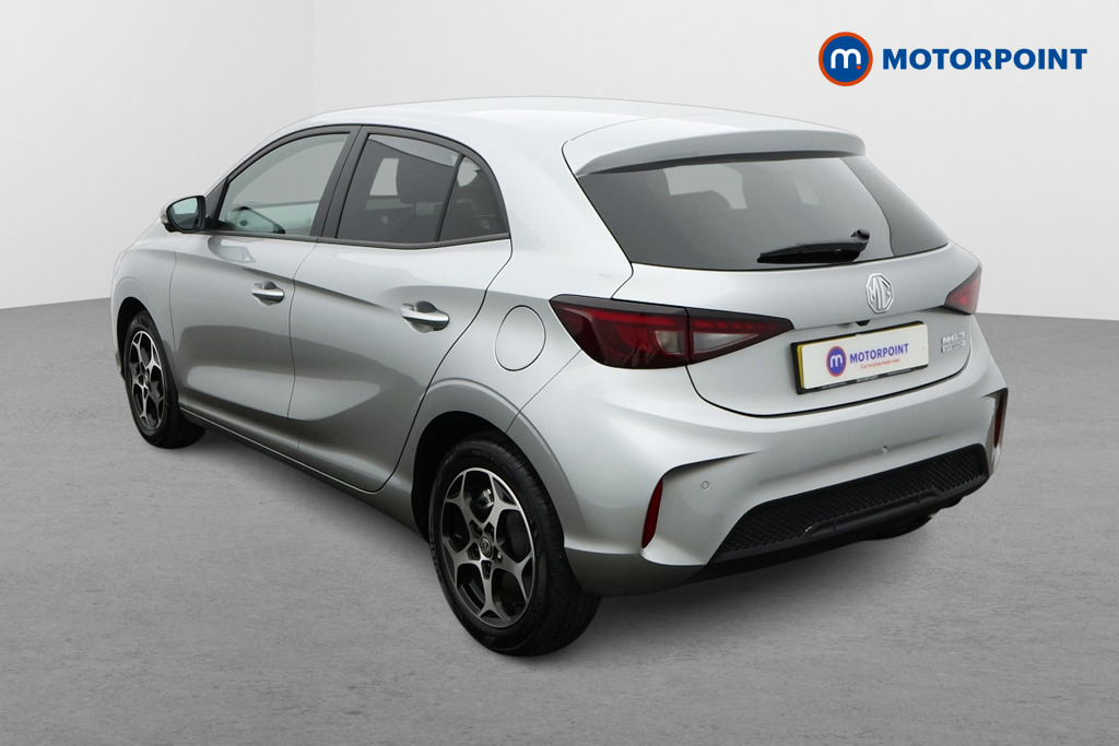 Mg Motor Uk MG3 Trophy Automatic Petrol-Electric Hybrid Hatchback - Stock Number (1625376) - Passenger side rear corner
