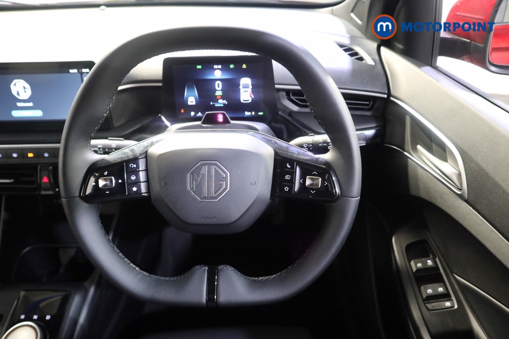 Mg Motor Uk MG3 Trophy Automatic Petrol-Electric Hybrid Hatchback - Stock Number (1625467) - 2nd supplementary image