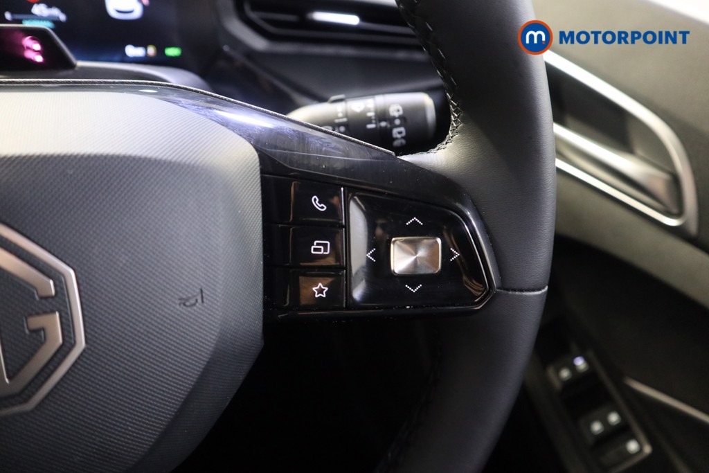 Mg Motor Uk MG3 Trophy Automatic Petrol-Electric Hybrid Hatchback - Stock Number (1625467) - 4th supplementary image