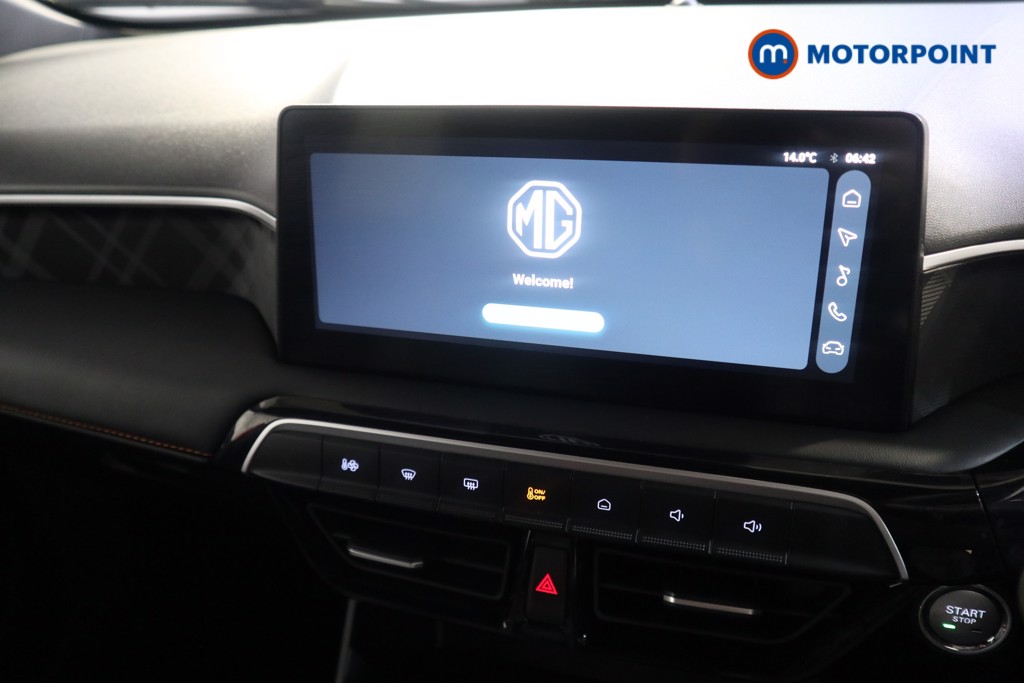 Mg Motor Uk MG3 Trophy Automatic Petrol-Electric Hybrid Hatchback - Stock Number (1625467) - 6th supplementary image