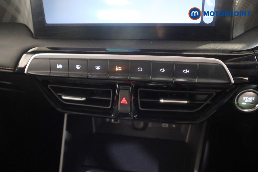 Mg Motor Uk MG3 Trophy Automatic Petrol-Electric Hybrid Hatchback - Stock Number (1625467) - 7th supplementary image