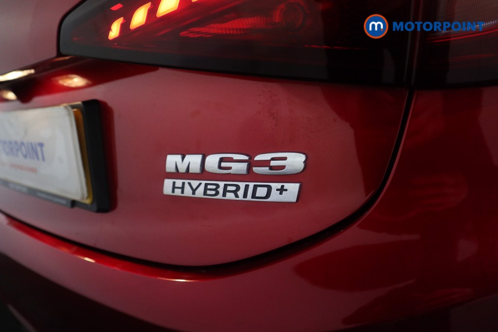 Mg Motor Uk MG3 Trophy Automatic Petrol-Electric Hybrid Hatchback - Stock Number (1625467) - 28th supplementary image