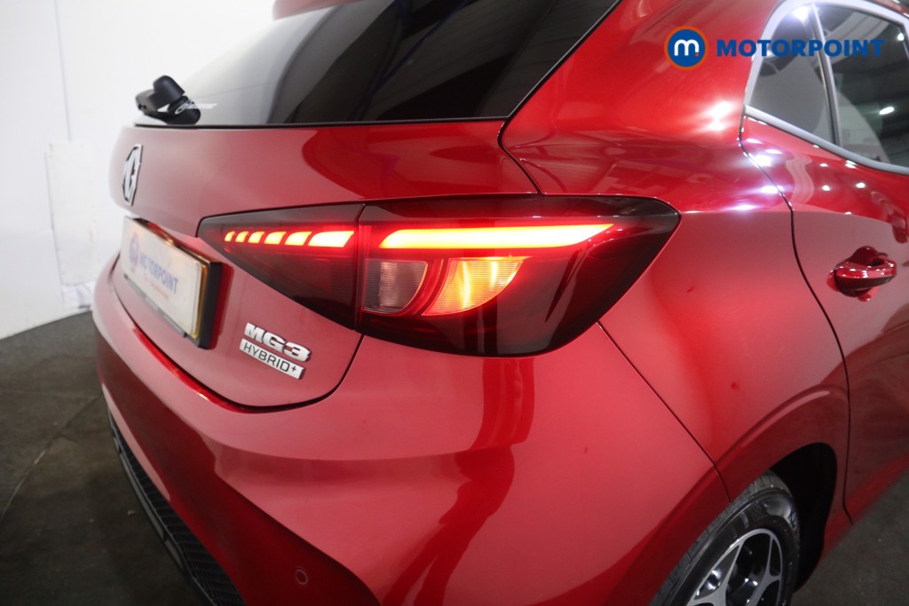Mg Motor Uk MG3 Trophy Automatic Petrol-Electric Hybrid Hatchback - Stock Number (1625467) - 29th supplementary image
