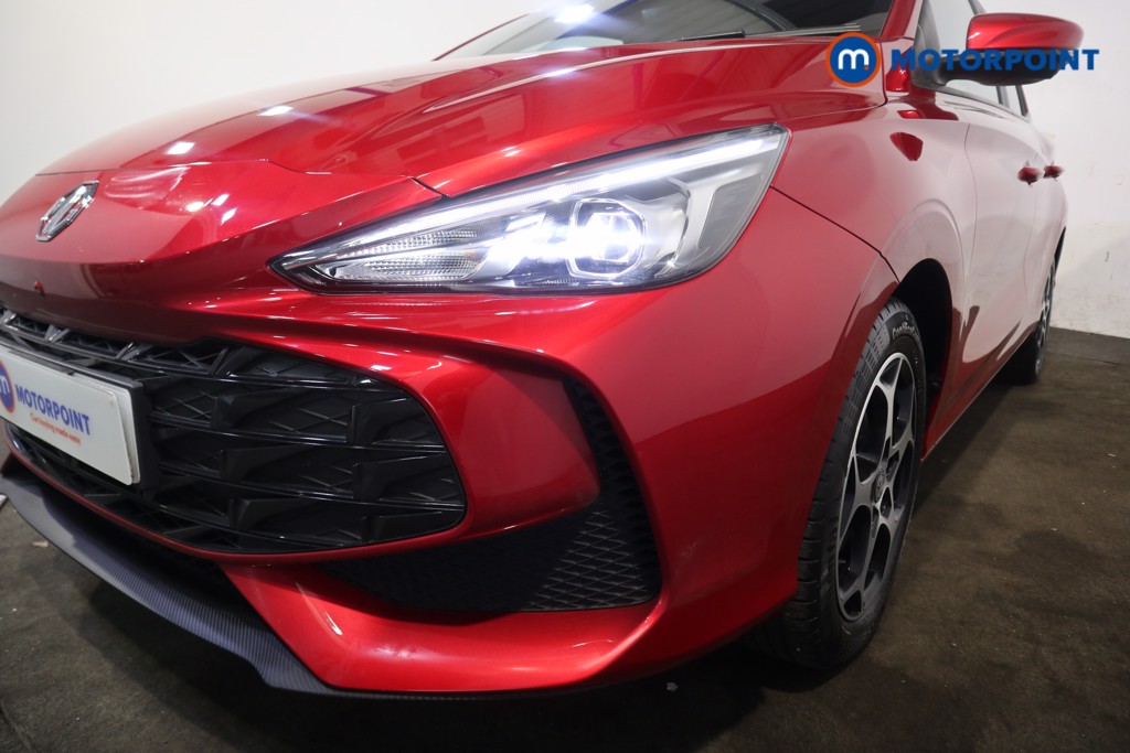 Mg Motor Uk MG3 Trophy Automatic Petrol-Electric Hybrid Hatchback - Stock Number (1625467) - 33rd supplementary image