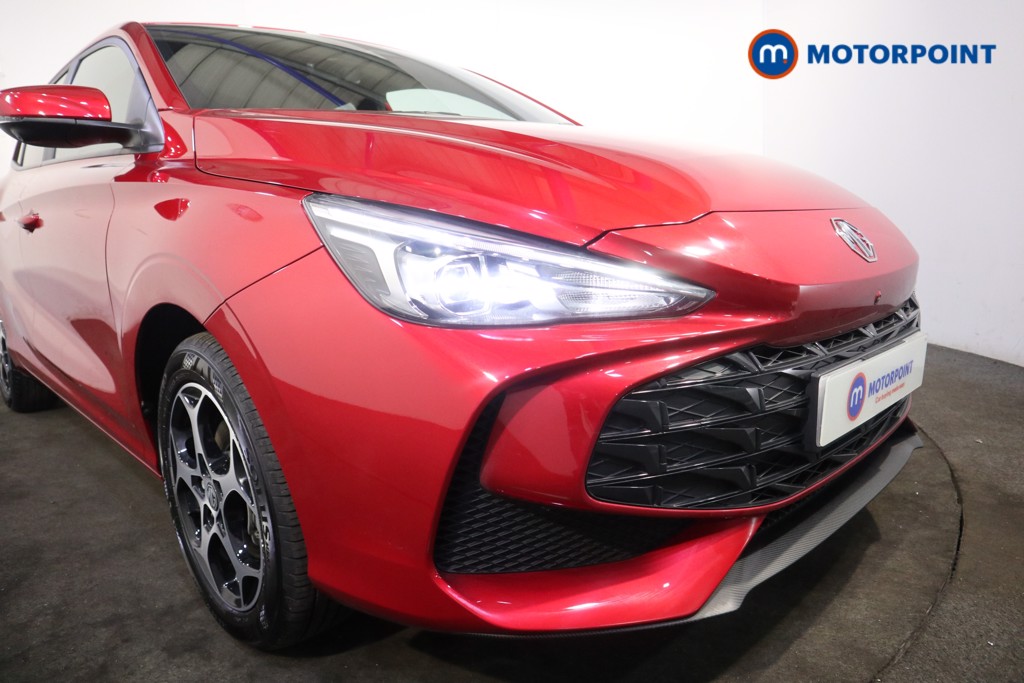 Mg Motor Uk MG3 Trophy Automatic Petrol-Electric Hybrid Hatchback - Stock Number (1625467) - 34th supplementary image
