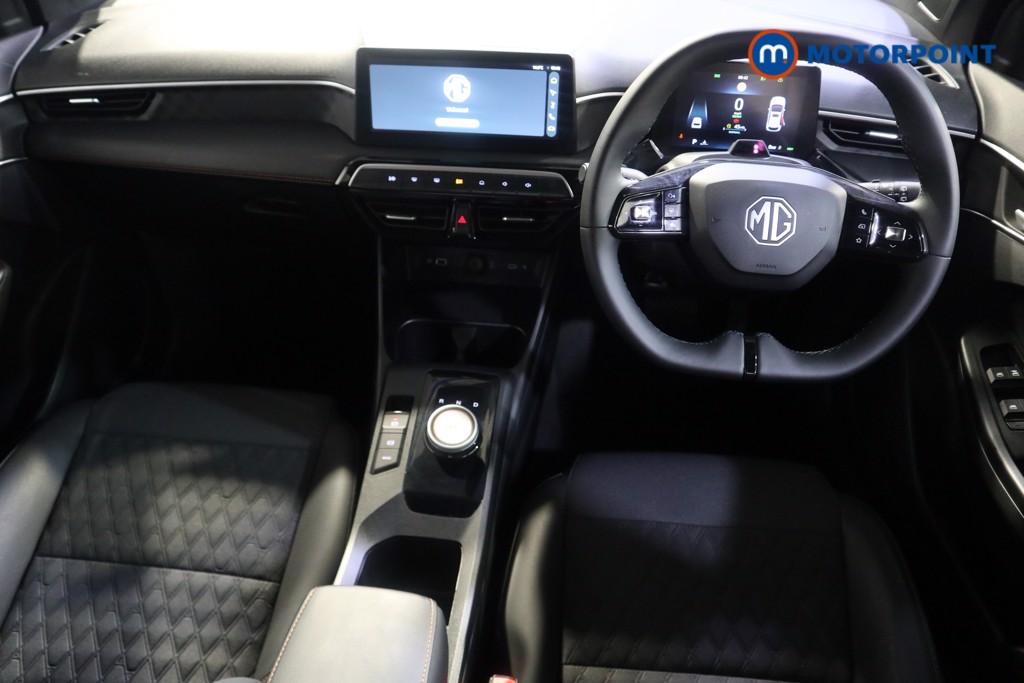 Mg Motor Uk MG3 Trophy Automatic Petrol-Electric Hybrid Hatchback - Stock Number (1625467) - 1st supplementary image