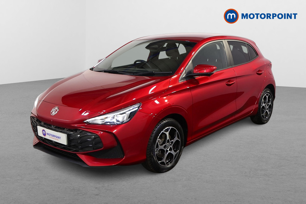 Mg Motor Uk MG3 Trophy Automatic Petrol-Electric Hybrid Hatchback - Stock Number (1625467) - Passenger side front corner