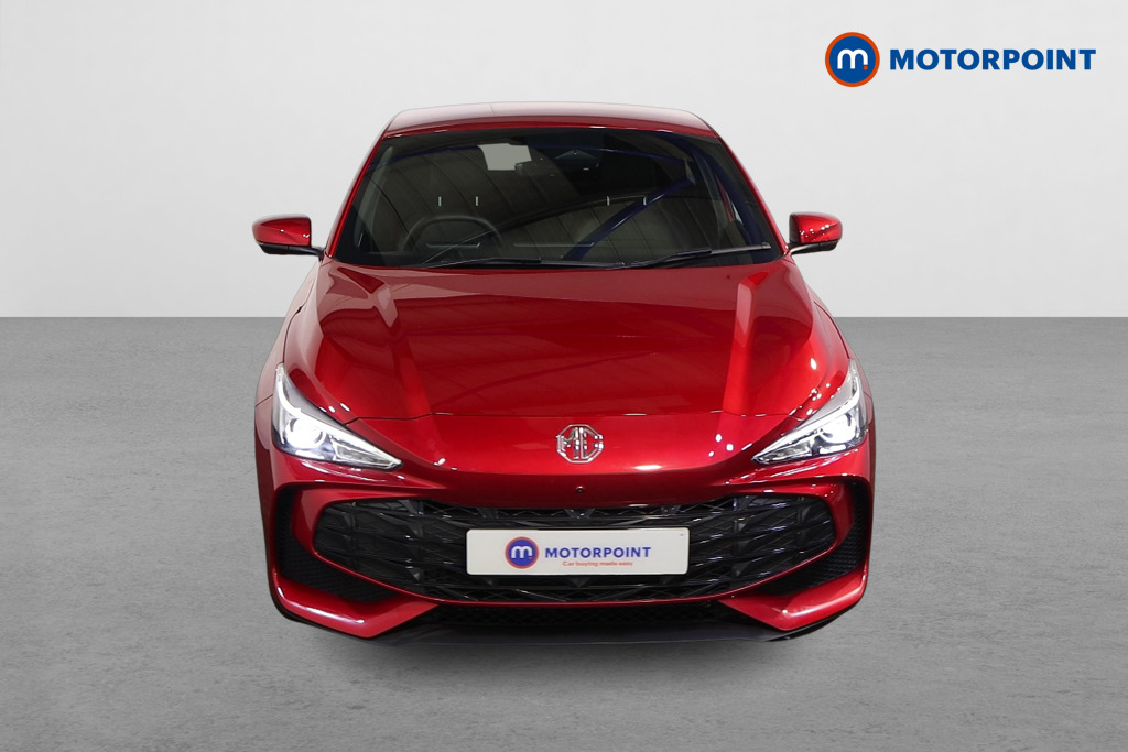Mg Motor Uk MG3 Trophy Automatic Petrol-Electric Hybrid Hatchback - Stock Number (1625467) - Front bumper