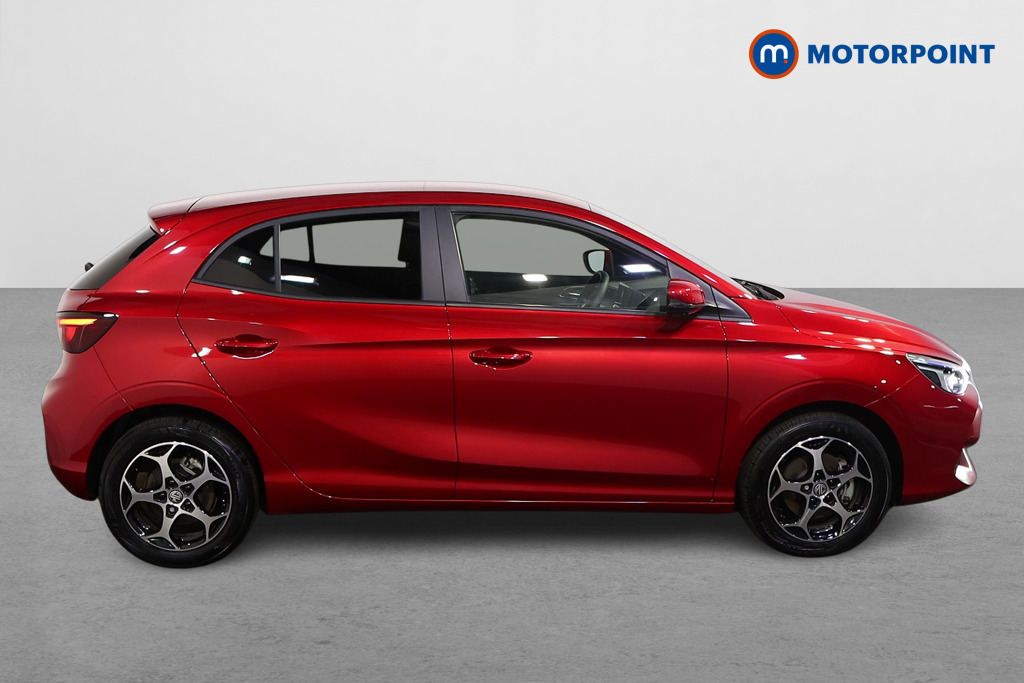 Mg Motor Uk MG3 Trophy Automatic Petrol-Electric Hybrid Hatchback - Stock Number (1625467) - Drivers side