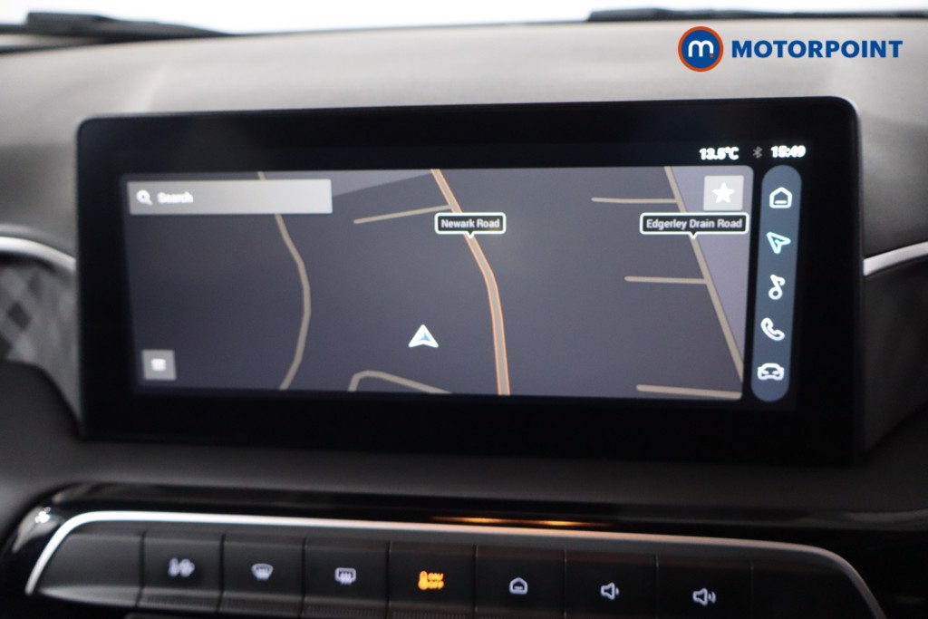 Mg Motor Uk MG3 Trophy Automatic Petrol-Electric Hybrid Hatchback - Stock Number (1625469) - 2nd supplementary image