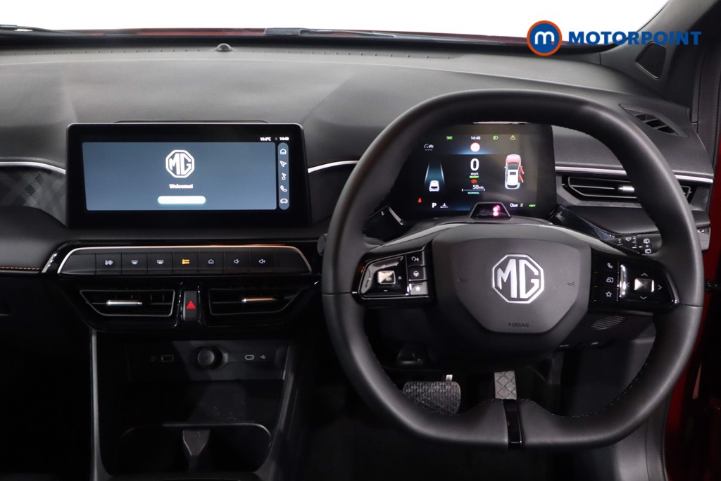 Mg Motor Uk MG3 Trophy Automatic Petrol-Electric Hybrid Hatchback - Stock Number (1625469) - 3rd supplementary image